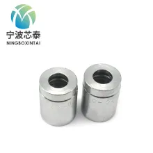 Hydraulic Hose Carbon Steel Art Brush Ferrule 03310-04